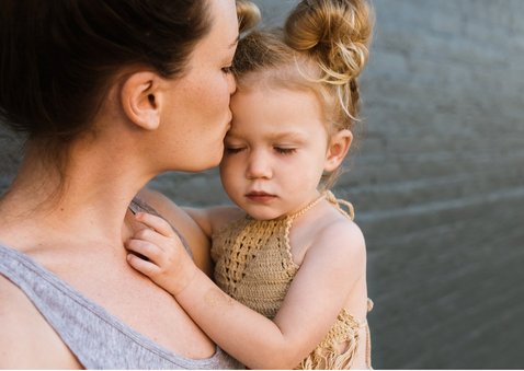 Hippe moederdagkaart met grote eigen foto en liefste mama 2