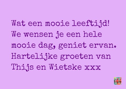 Hippie 50 jaar IW 3
