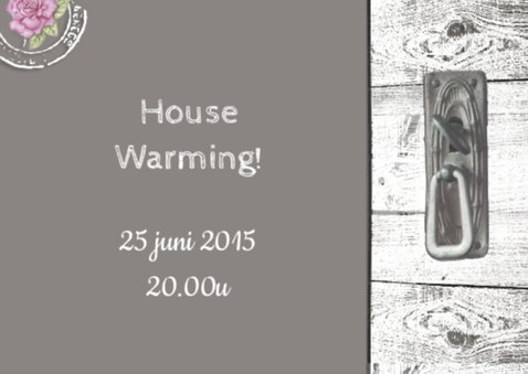 housewarming hart sleutels 2