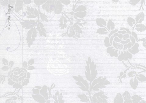 Huwelijksjubileum Bloemen Hart 2