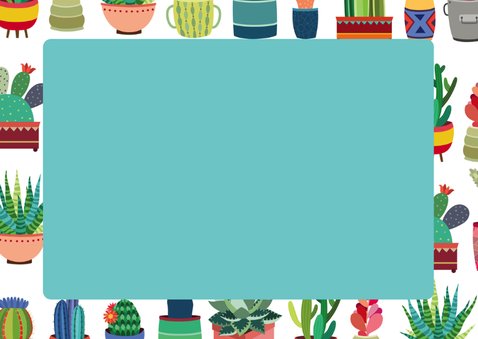 I love you cactus - DH 3