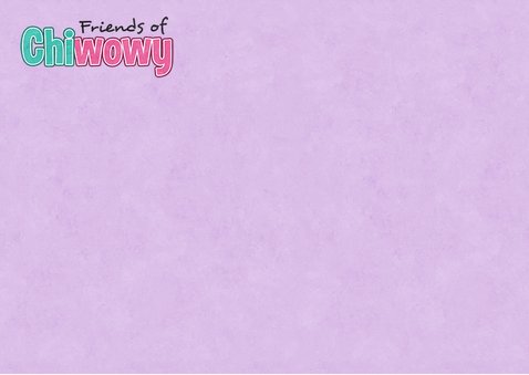 Ik mis je - Friends of Chiwowy 2