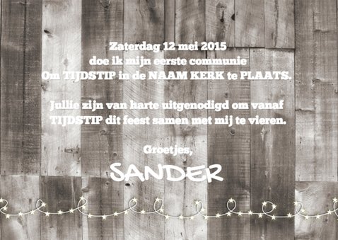 Jongen communie hout-isf 3