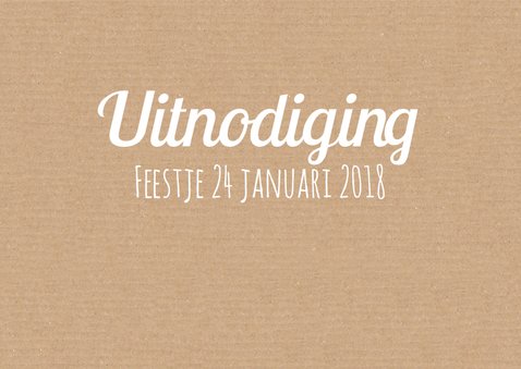 Jubileum hart 50 jaar getrouwd 3