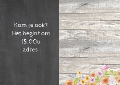 jubileum schoolbord 3