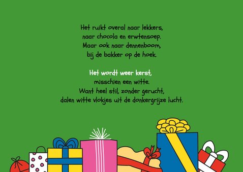 Kerst Boom versieren 3