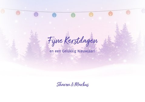 Kerst Chiwowy Penny Kerstpakje 3