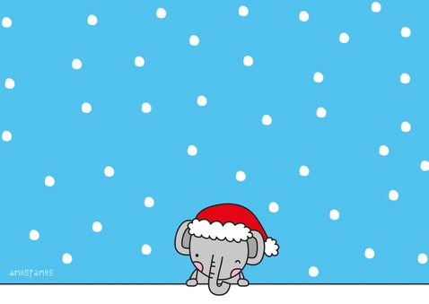 Kerst Dieren 2