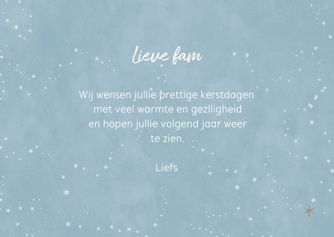 Kerst engeltjes kerstklokken 3