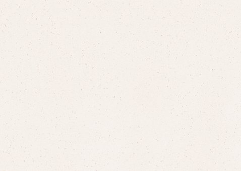 Kerst foto verhuiskaartje met gingerbread huisje beige Achterkant