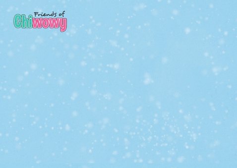 Kerst Friends of Chiwowy 2