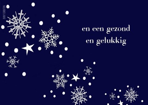 Kerst - kerstman en rendier zakelijk 2