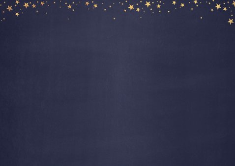 Kerst stijlvolle blauwe kaart en goudkleurig wereldbol 2