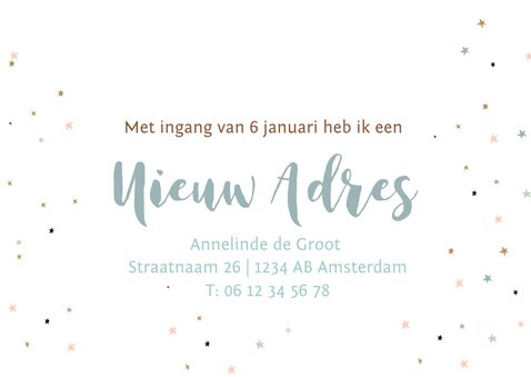 Kerst verhuiskaart tuktuk  3