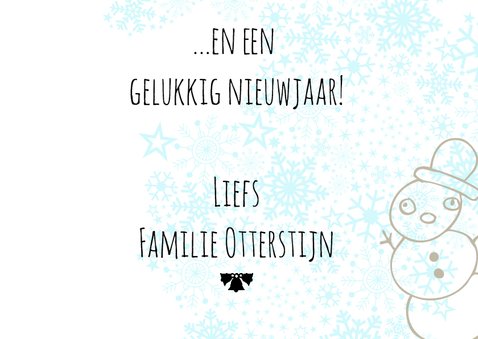 Kerstcollage 3 foto's 3