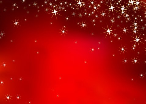 Kerstkaart ansichtkaart met 2 foto's 2