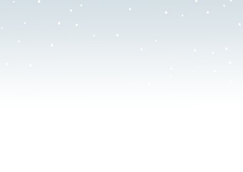 Kerstkaart auto met kerstboom Achterkant