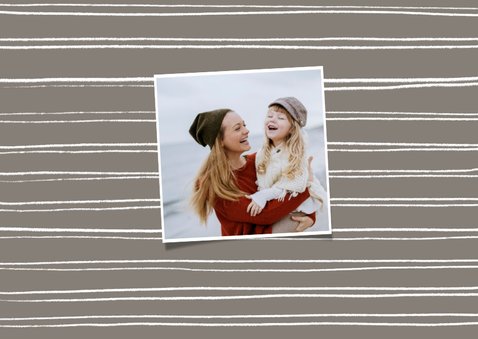 Kerstkaart best year ever 2