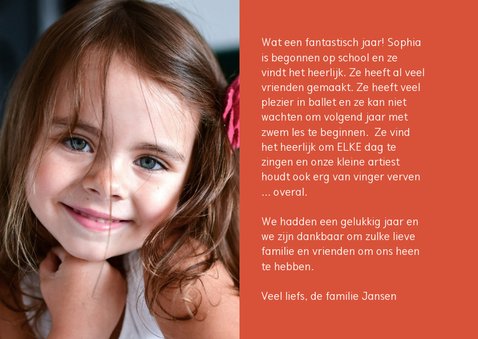 Kerstkaart drie koningen met bethlehem en stalletje 3