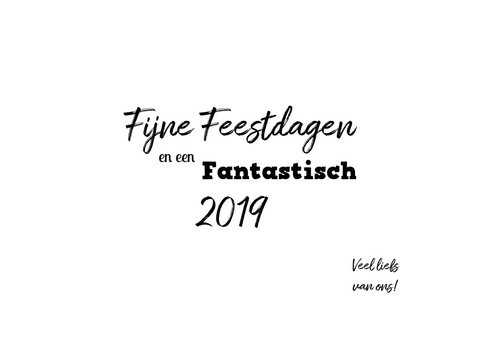 Kerstkaart - Franse Bulldog vuurwerk 3
