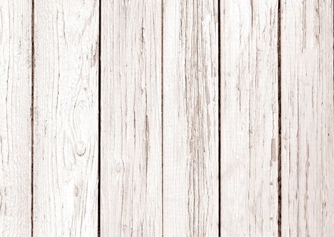 Kerstkaart hout foto 2