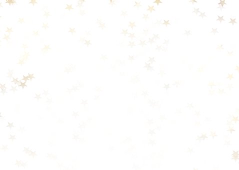 Kerstkaart kerstboom liggend goud 2
