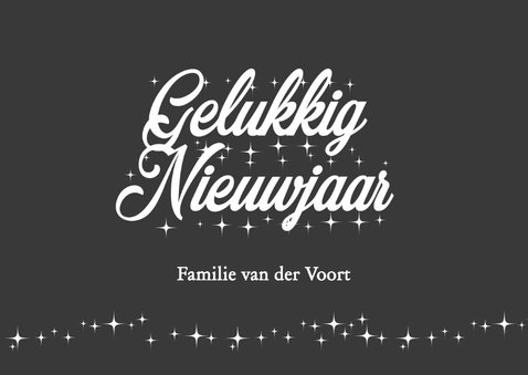 Kerstkaart kerstsfeer met 2 foto's 3
