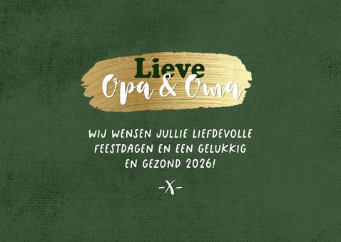 Kerstkaart liefdevolle feestdagen hartjes streepjes foto's 3