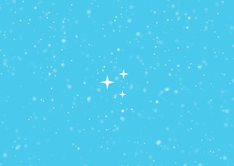 Kerstkaart may all your trips come true arrenslee Achterkant