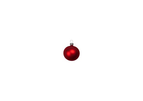 Kerstkaart met foto corona - 2020 was geen bal aan Achterkant