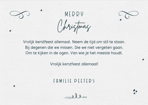 Kerstkaart notenkraker goud illustratie gatsby vintage 3