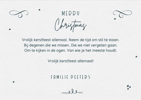 Kerstkaart notenkraker goud illustratie gatsby vintage 3