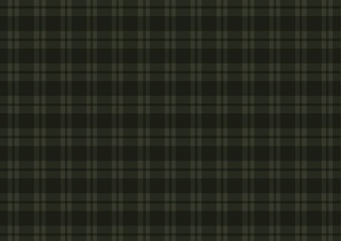 Kerstkaart ruitjes groen fotocollage merry christmas 2