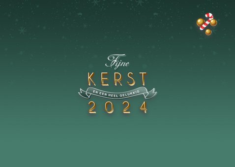 Kerstkaart vier slapende diertjes in kerstsokken 2025 2