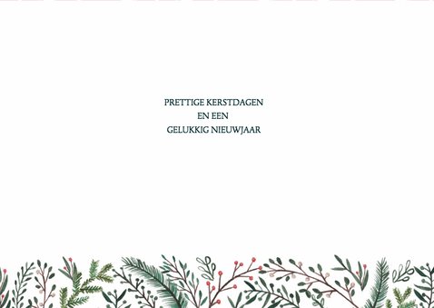 Kersttakjes 3 foto's collage 3