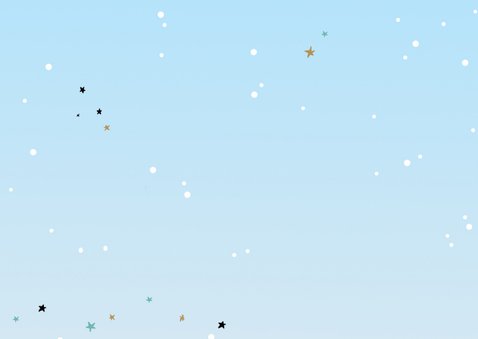 Kerstverhuiskaart pick-up 2