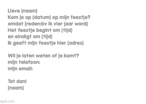 Kinderfeestje jongen piraat foto stoer 3