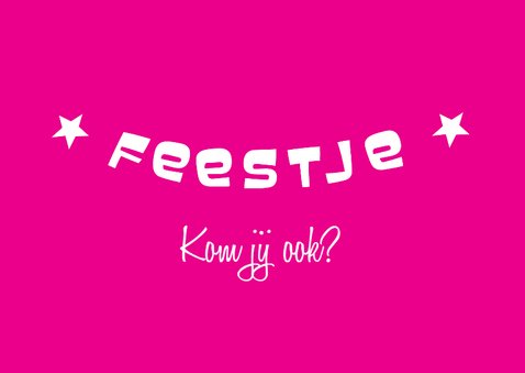 Kinderfeestje rose rebus 2