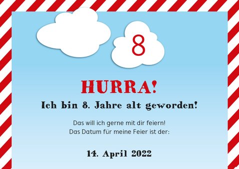 Kindergeburtstag DB Museum Adler 2
