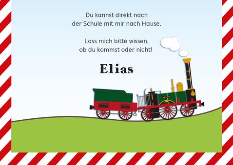Kindergeburtstag DB Museum Adler 3