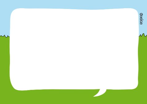 Kinderkaart Speeltuin 3