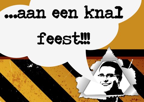 Knal feest - BK 2