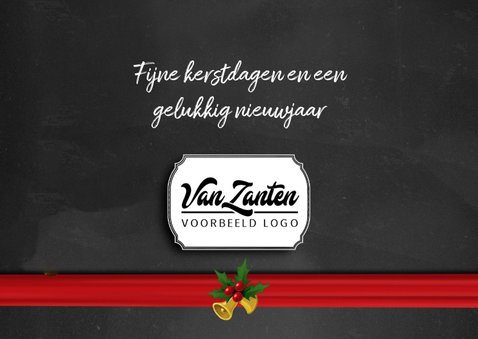 Krijtbord kaart met sierlijke letters internationaal 3