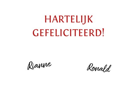 Leuke verjaardagskaart leuke vrouw in ovaal classic 3