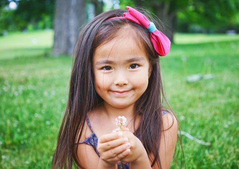 Lieve uitnodiging kinderfeestje eenhoorn, sterretjes & foto 2