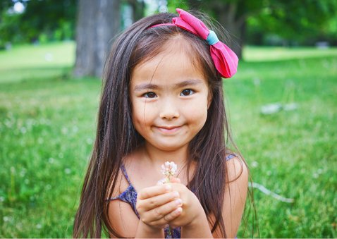 Lieve uitnodiging kinderfeestje eenhoorn, sterretjes & foto 2