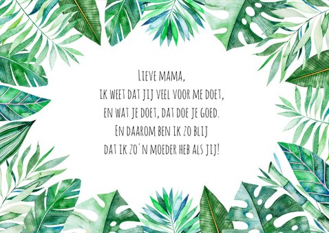 Moederdag botanisch 3