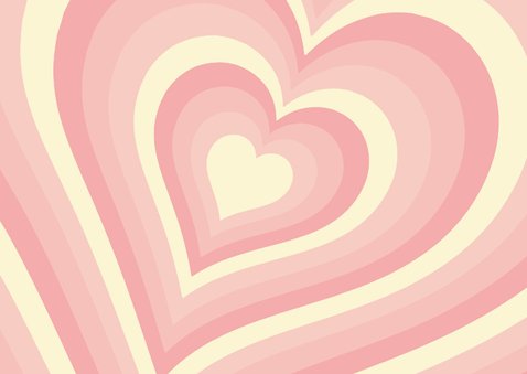 Moederdag retro 'Mama' roze met hart op achtergrond 2