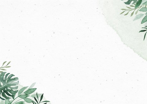 Niedliche Einladung Kindergeburtstag - Dinosaurierparty Rückseite