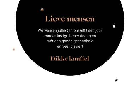 Nieuwjaar blijvend terug naar het oude normaal 3